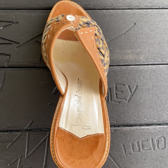 Jean-Michel Cazabat heels Sz 37 - Picture 5 of 13